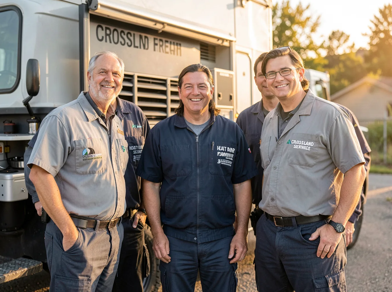 Heat Pump Installation company in Fine, NY